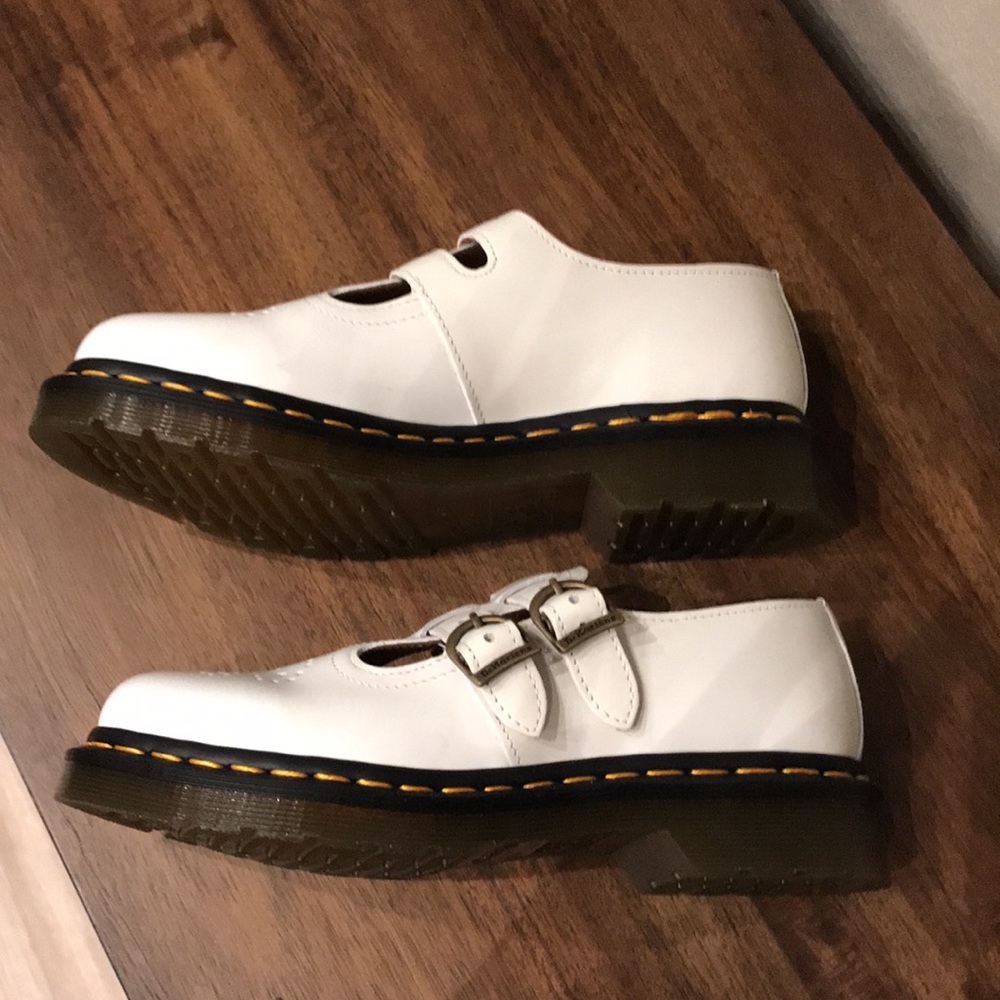 Dr Martens - 8065 SMOOTH LEATHER MARY JANE - Picture 4 of 8
